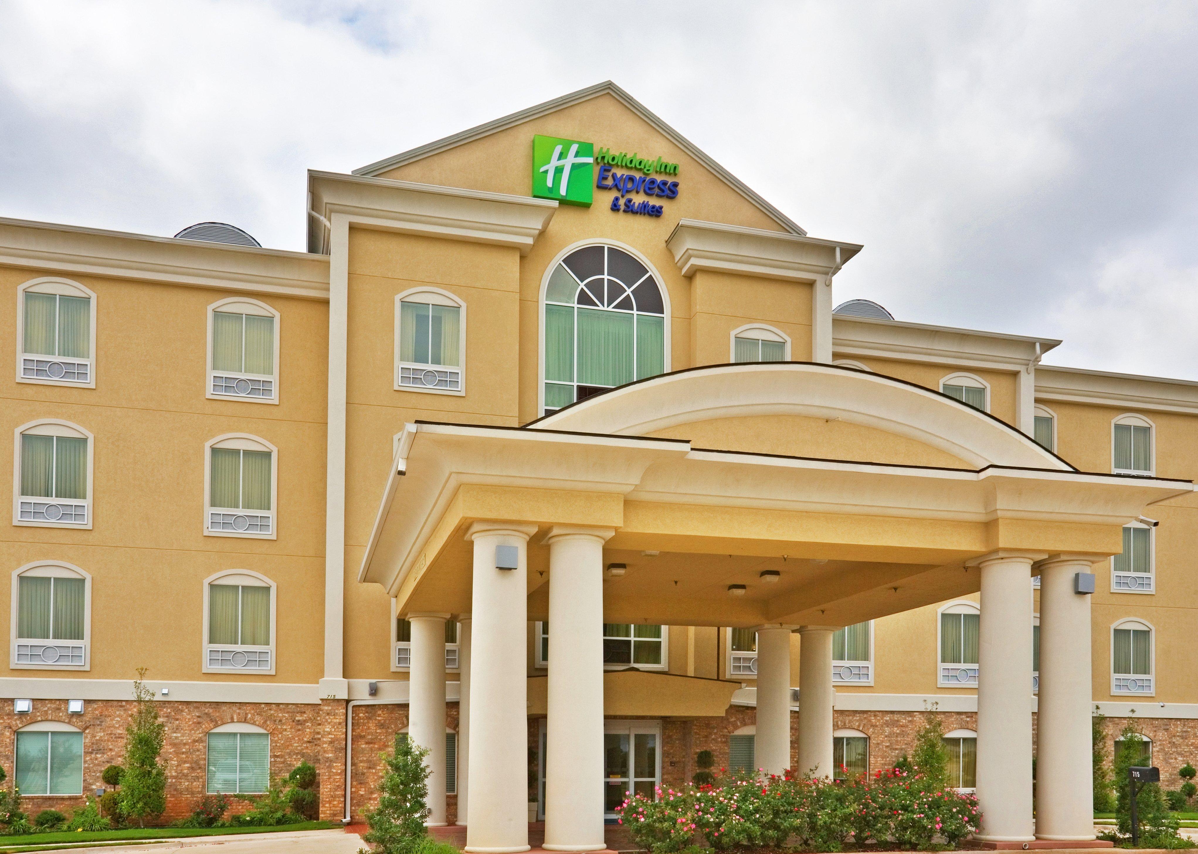 Comfort Inn & Suites Denison - Lake Texoma Exterior photo